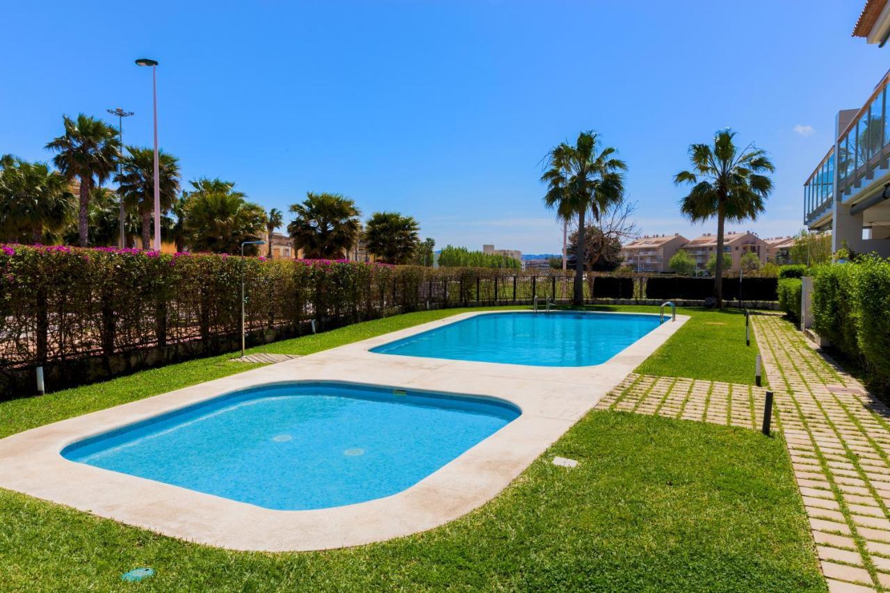 Altamar Plus Apartment Javea Arenal By Rock Rentals Eksteriør bilde