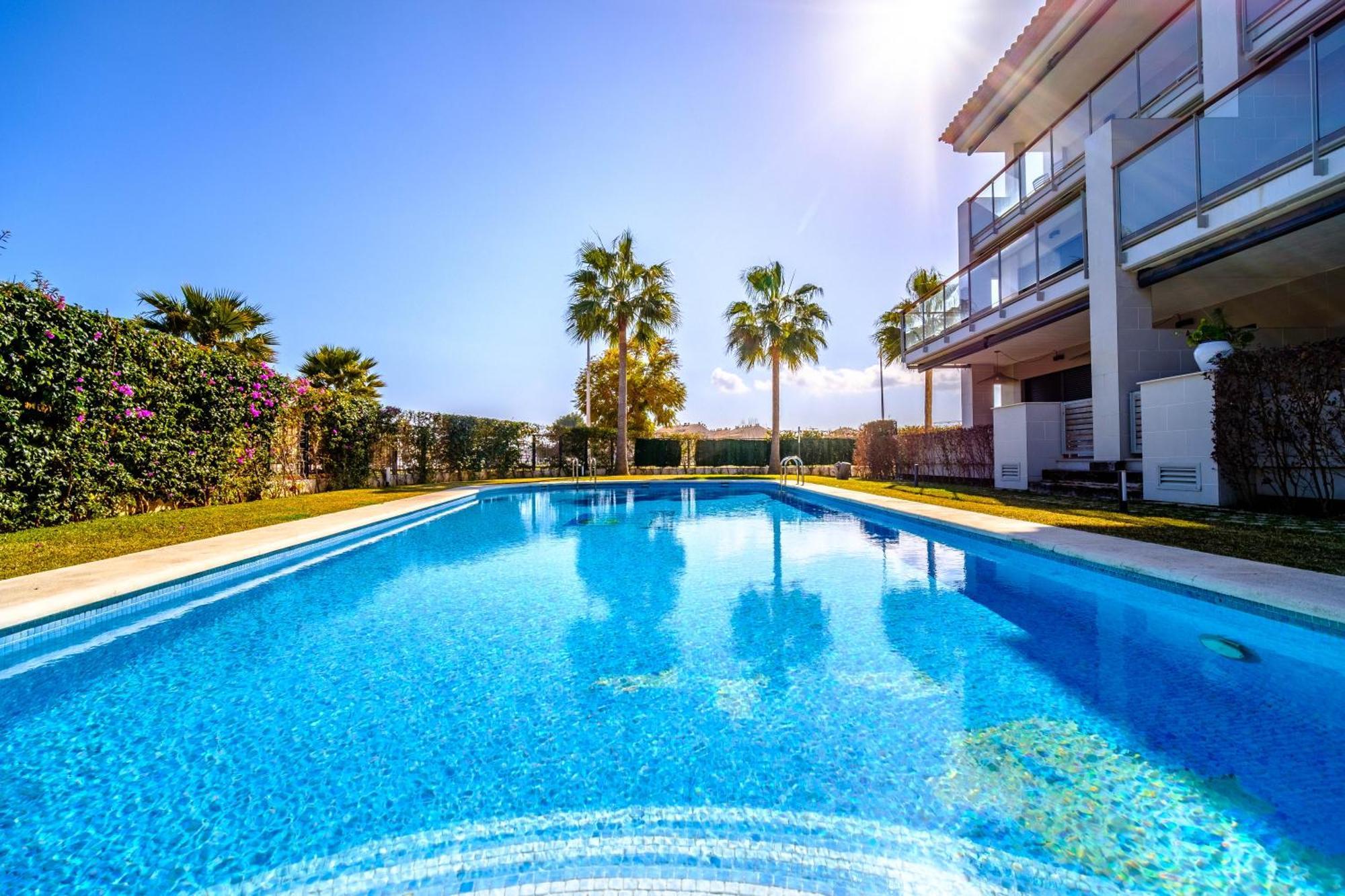 Altamar Plus Apartment Javea Arenal By Rock Rentals Eksteriør bilde