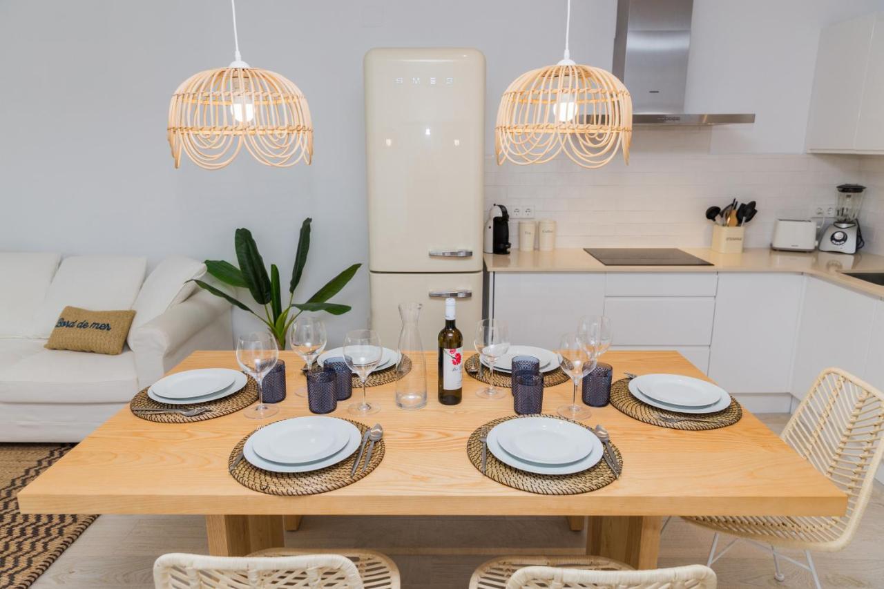 Altamar Plus Apartment Javea Arenal By Rock Rentals Eksteriør bilde