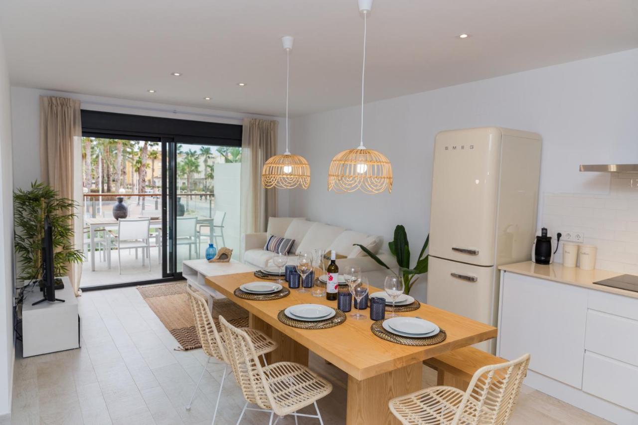 Altamar Plus Apartment Javea Arenal By Rock Rentals Eksteriør bilde