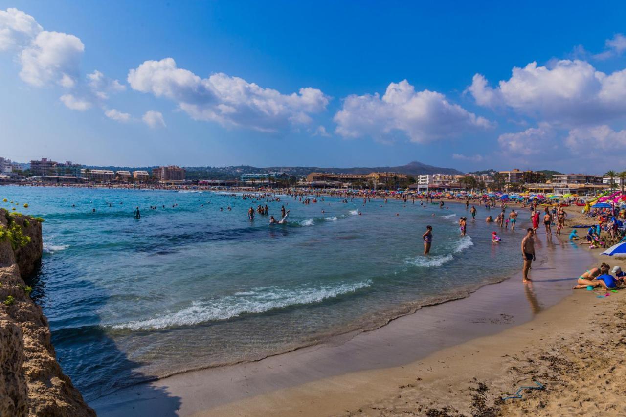 Altamar Plus Apartment Javea Arenal By Rock Rentals Eksteriør bilde
