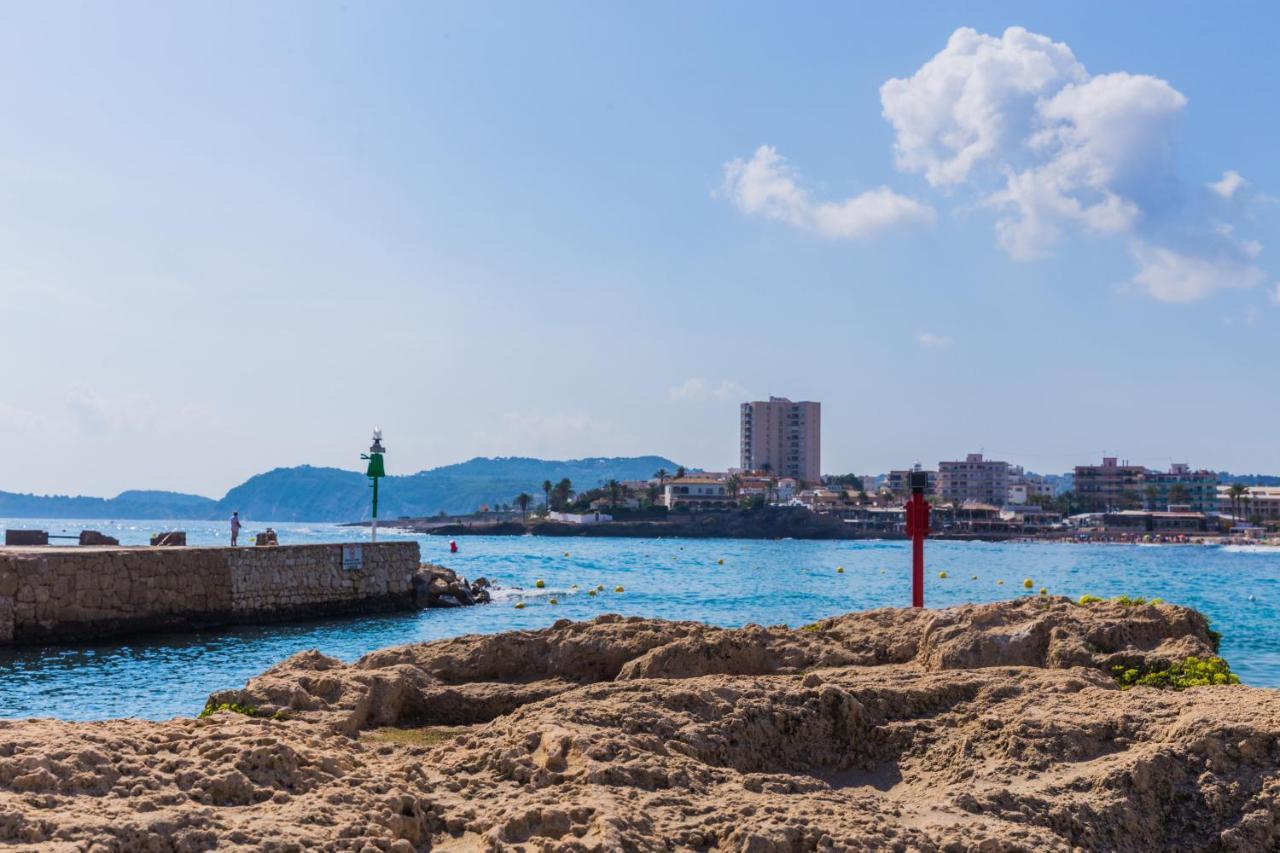 Altamar Plus Apartment Javea Arenal By Rock Rentals Eksteriør bilde