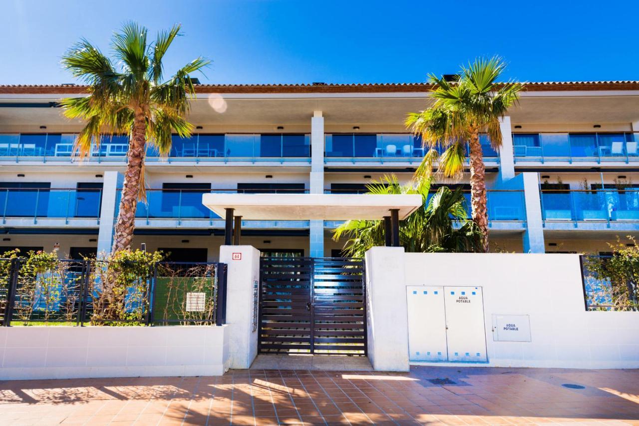 Altamar Plus Apartment Javea Arenal By Rock Rentals Eksteriør bilde
