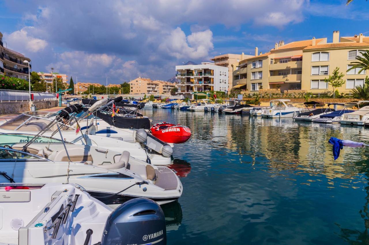 Altamar Plus Apartment Javea Arenal By Rock Rentals Eksteriør bilde